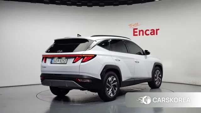 Hyundai Tucson Hybrid (NX4) id 3043756 из Кореи 12