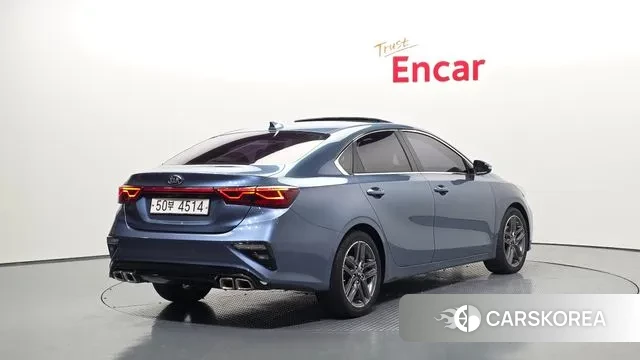 Kia Come New K3 id 3754724 из Кореи 12