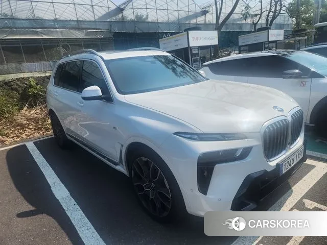 BMW X7 (G07) id 3057868 из Кореи 12