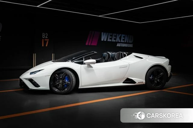 Lamborghini Huracan 2021 Белый из Кореи, фото 2