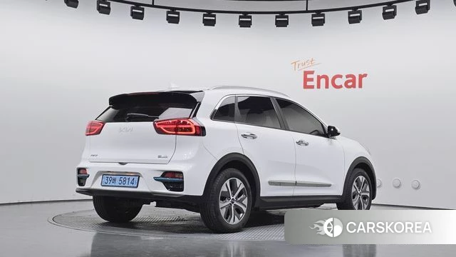 Kia Niro EV id 4899594 из Кореи 12