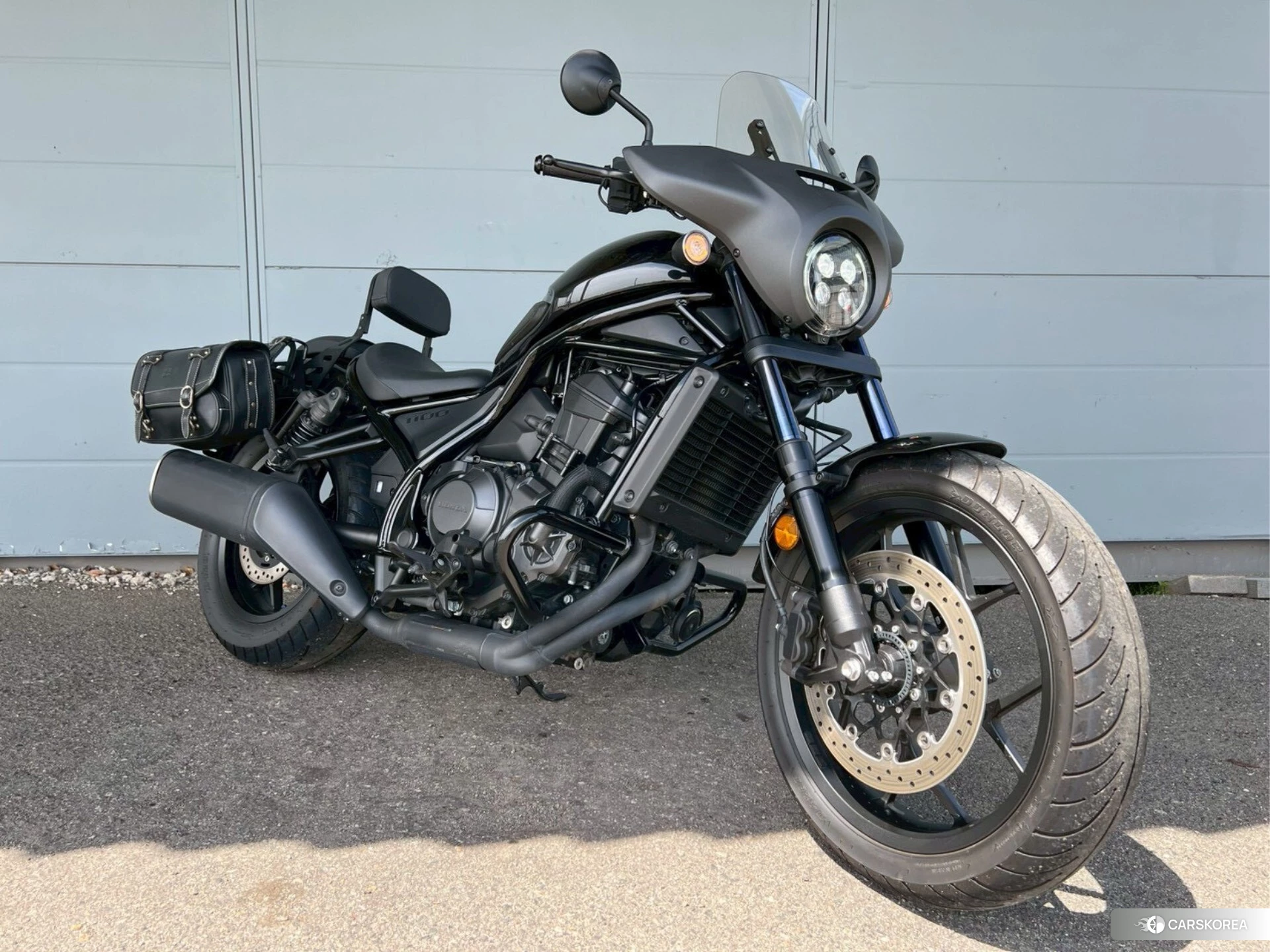 Проданный Honda REBEL 1100T id 4184836 из Японии, фото 7