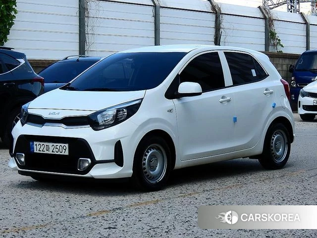 Kia Morning Urban (JA) id 4696651 из Кореи 10