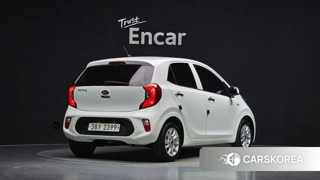 Kia All New Morning (JA) id 4907743 из Кореи 12