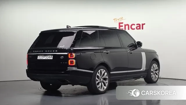 Land Rover Range Rover 4th Generation id 3291962 из Кореи 12