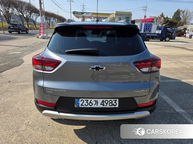 Chevrolet (GM Daewoo) Trailblazer id 3911005 из Кореи 12