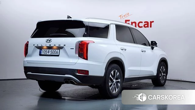 Hyundai Palisade id 4542024 из Кореи 12