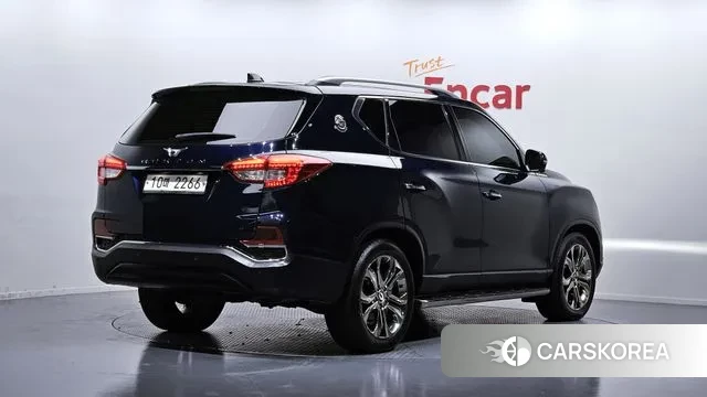 Ssangyong G4 Rexton id 3345305 из Кореи 12