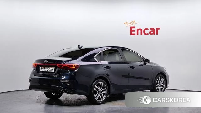 Kia Come New K3 id 3844118 из Кореи 12