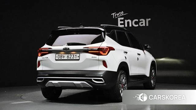 Kia Seltos id 4250947 из Кореи 12
