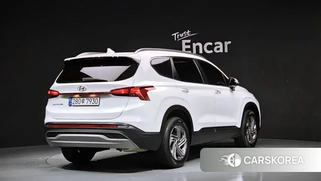 Hyundai The New Santa Fe id 3655538 из Кореи 12