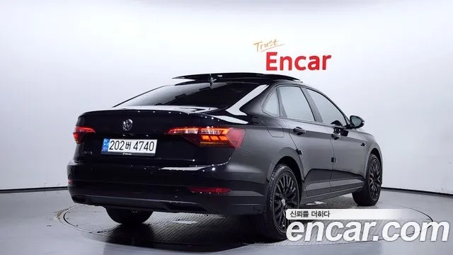 Volkswagen 7th Generation of Jetta id 2874896 из Кореи 12