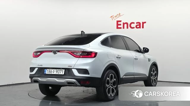 Renault Korea (Samsung) XM3 id 4231584 из Кореи 12