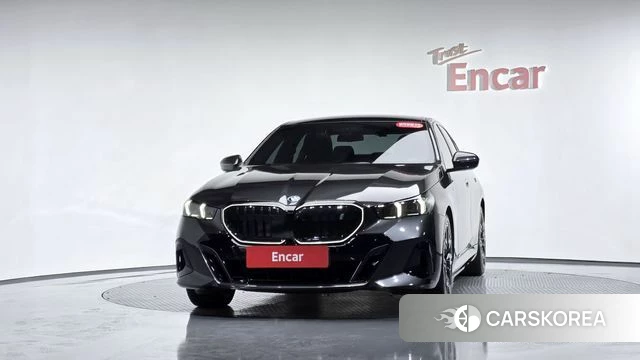 BMW i5 (G60) id 3909718 из Кореи 12