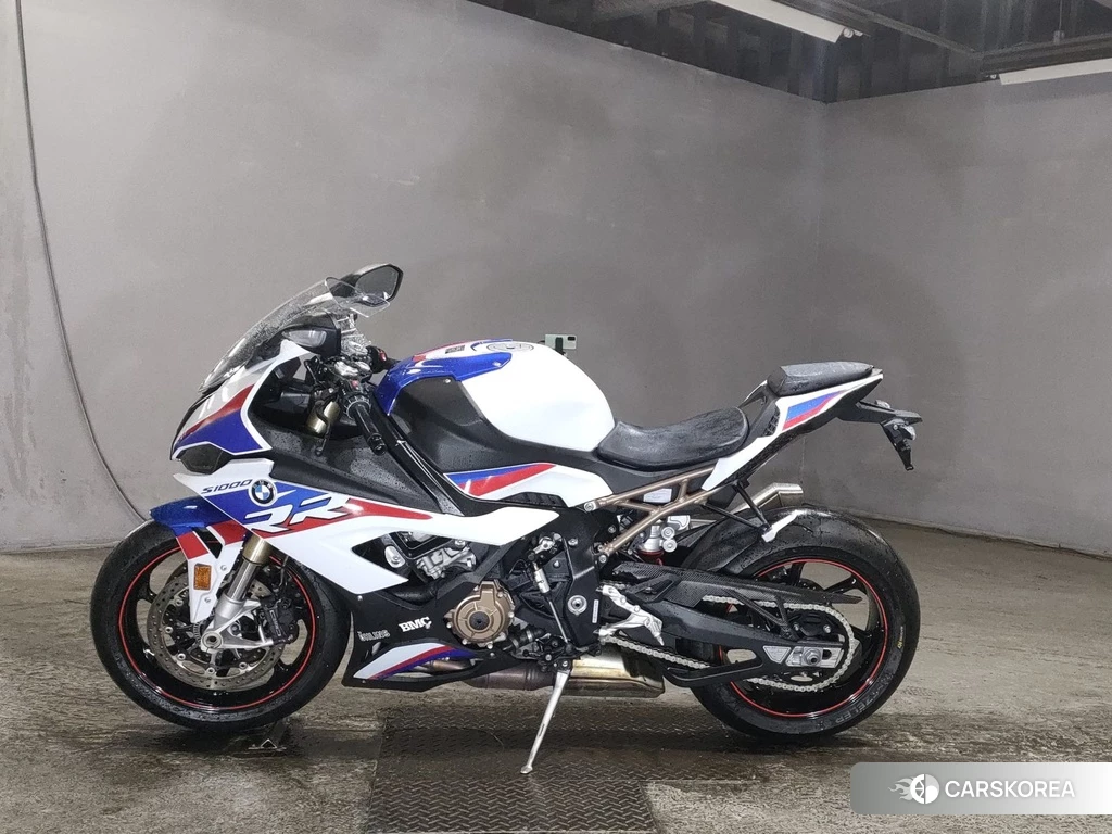 Проданный BMW S1000RR 2020 из Японии, фото 2