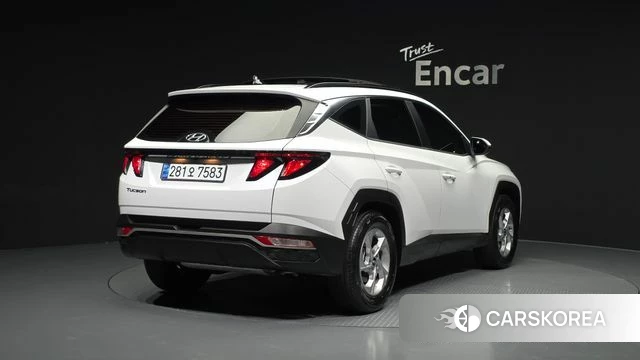 Hyundai Tucson (NX4) id 3819079 из Кореи 12