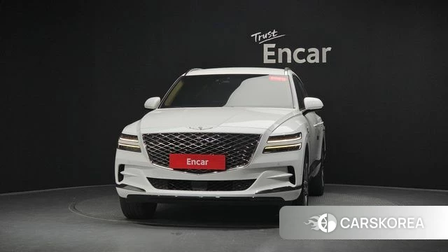 Genesis GV80 id 4666366 из Кореи 12