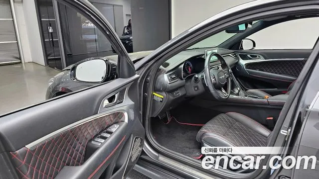 Genesis G70 id 2672492 из Кореи 12