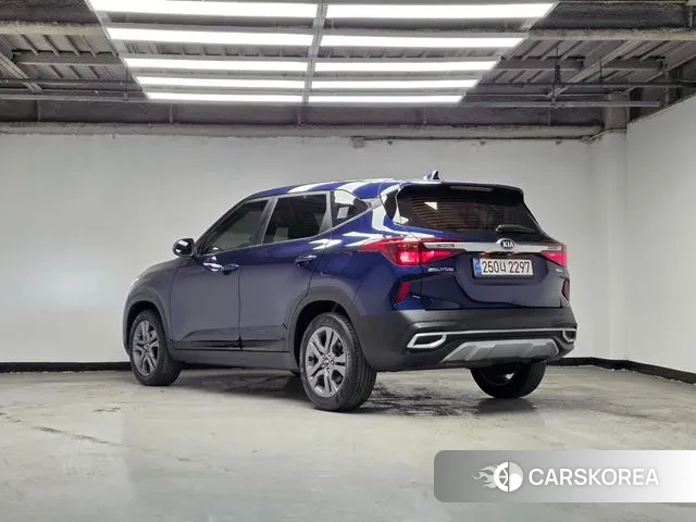 Kia Seltos id 3712936 из Кореи 12