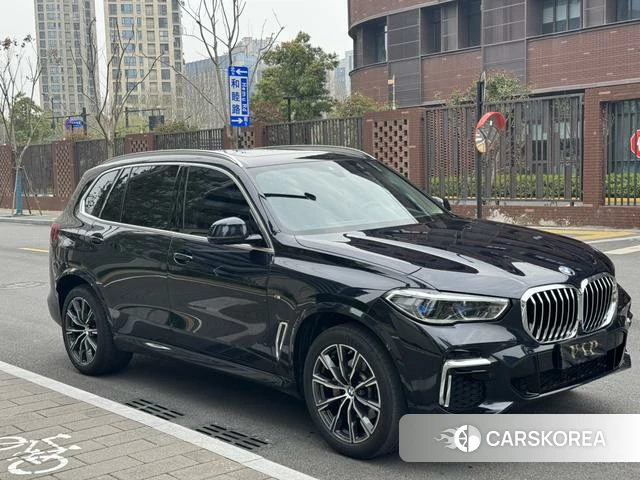 BMW X5 id 4277824 из Китая 9