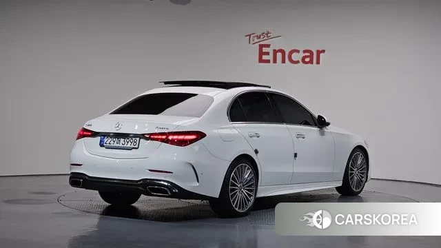 Mercedes-Benz C-Class W206 id 3347578 из Кореи 12