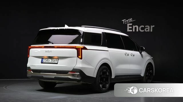 Kia The New Carnival 4th Generation id 4279967 из Кореи 12