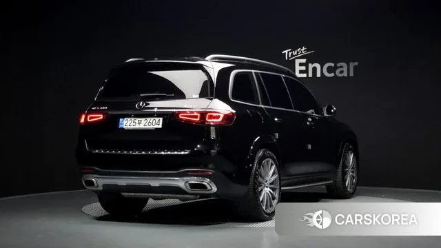 Mercedes-Benz GLS - Class X167 id 3263083 из Кореи 12