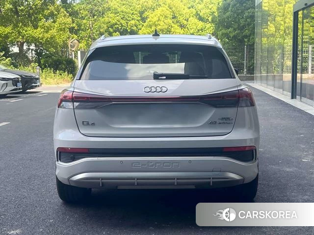 Audi Q4 e-tron id 4334903 из Китая 8