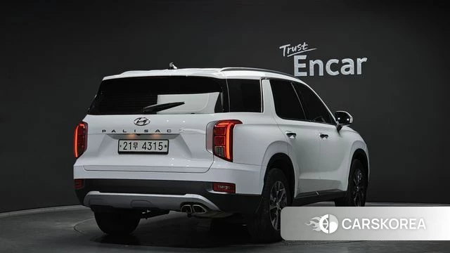Hyundai Palisade id 4325461 из Кореи 12