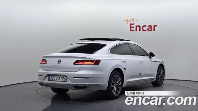 Volkswagen Arteon id 2718574 из Кореи 12