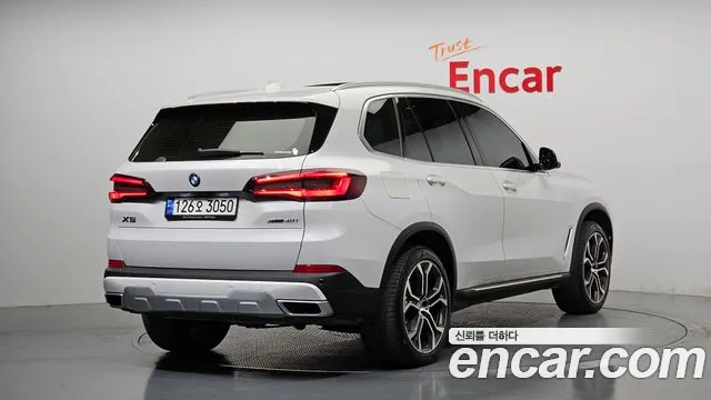 BMW X5 (G05) id 2671050 из Кореи 12