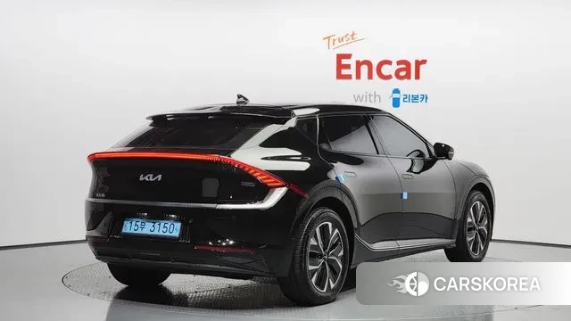 Kia EV6 id 3280084 из Кореи 12