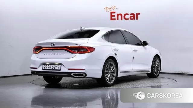 Hyundai Grandeur IG id 3050756 из Кореи 12