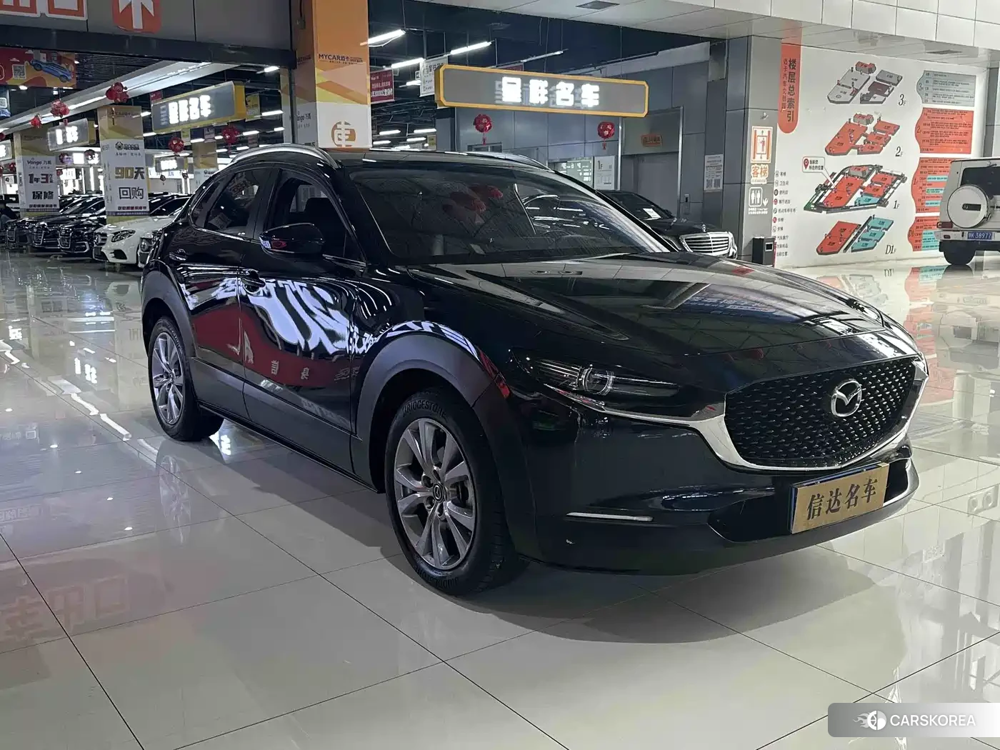 Mazda CX-30 id 4600627 из Китая 12