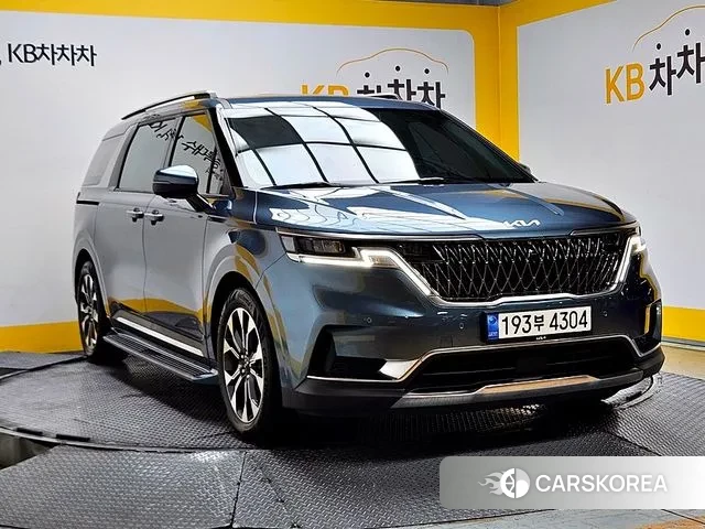 Kia Carnival 4th generation id 3037178 из Кореи 12