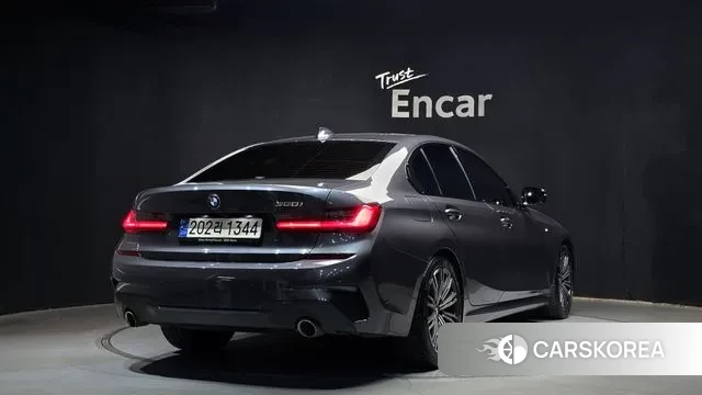 BMW 3 Series (G20) id 3361369 из Кореи 12