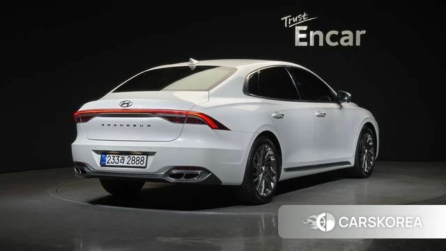 Hyundai The New Grandeur IG id 3795458 из Кореи 12
