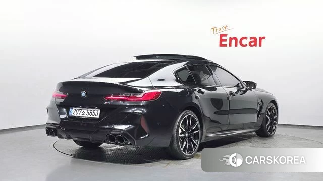 BMW 8 Series (G15) id 3914253 из Кореи 12