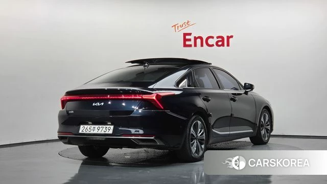 Kia K8 id 4470469 из Кореи 12