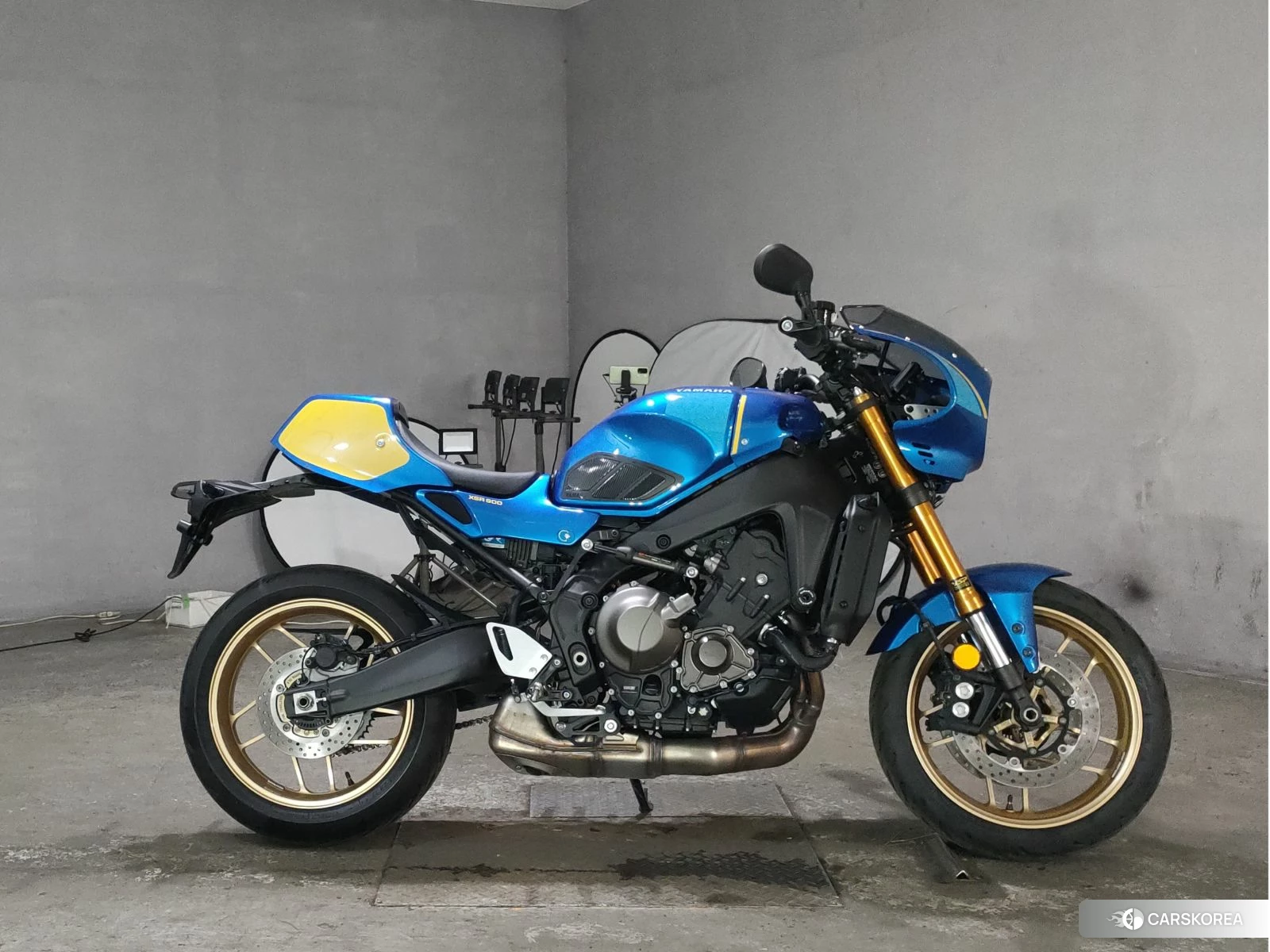 Yamaha XSR900 2023 из Японии, фото 3
