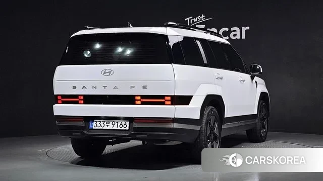 Hyundai Santa Fe (MX5) id 3251323 из Кореи 12