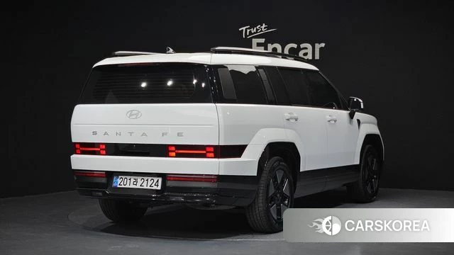 Hyundai Santa Fe (MX5) id 4222844 из Кореи 10