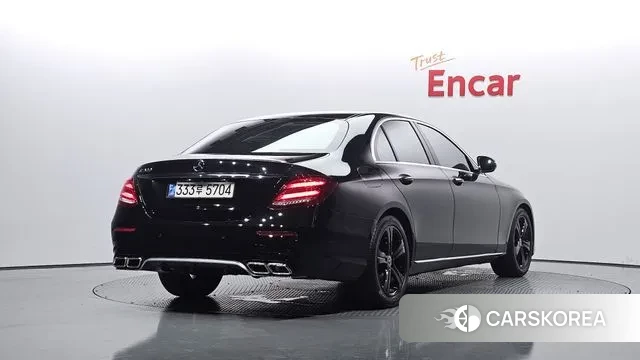 Mercedes-Benz E-Class W213 id 2961916 из Кореи 12