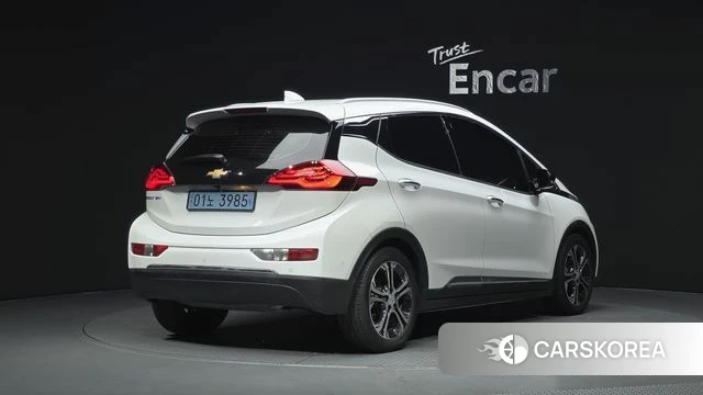 Chevrolet (GM Daewoo) Bolt EV id 4658418 из Кореи 12