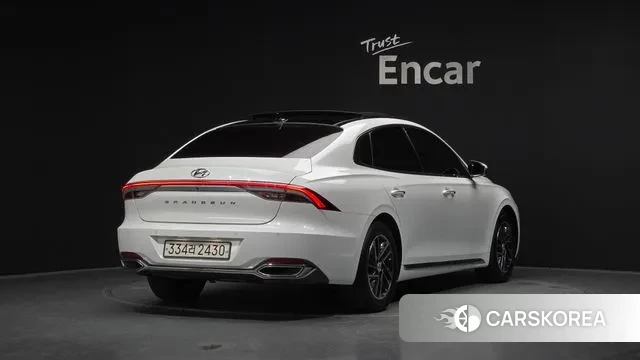 Hyundai The New Grandeur IG id 3059979 из Кореи 12