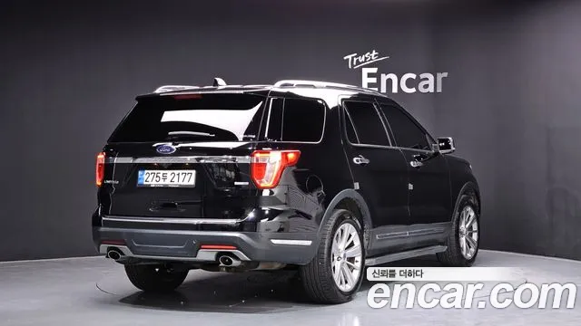 Ford Explorer id 2808382 из Кореи 12