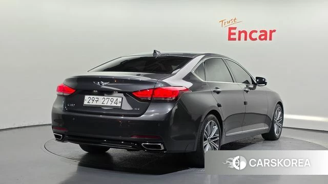 Genesis G80 id 4447969 из Кореи 12