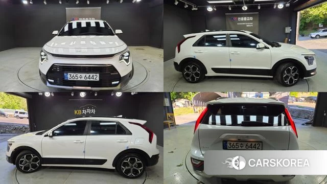 Kia Di Ol Nu Niro id 4293090 из Кореи 12