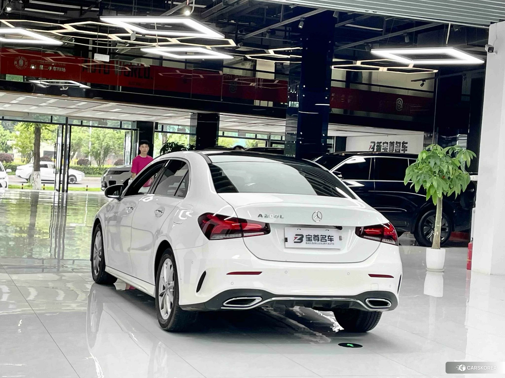 Mercedes-Benz Class A id 4462073 из Китая 9