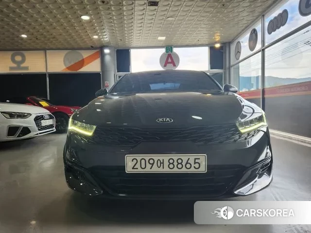 Kia K5 3rd generation id 3028170 из Кореи 12